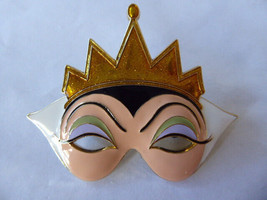 Disney Trading Pins 122915 WDI - Villain Masks - Evil Queen - £49.00 GBP