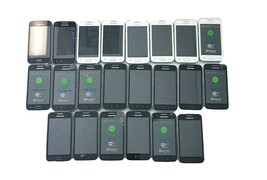22 LOT Samsung Galaxy Ace 4 SM G316ML CLARO Mix Conditions Used READ DES... - £196.76 GBP