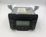 2012-2015 Hyundai Sonata AM FM CD Player Radio Receiver OEM B01B42029 - $50.39