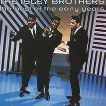 Isley brothers the best of the early years thumb200