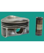 2010-2013 jaguar xf x250 5.0l v8 engine motor piston oem - €91,76 EUR