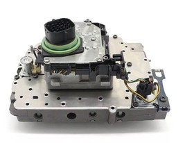 62TE OEM 6 Speed Valve Body Solenoid Block Pack Dodge Chrysler RENEW TESTED image 2