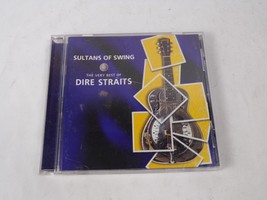 Sultans Of Swing The Very Best Of Dire Straits Lady Writer Romeo And JulietCD#62 - £10.20 GBP