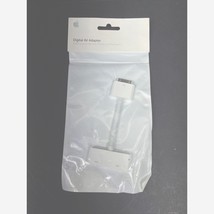 Apple 30-Pin Digital AV Adapter A1388 – HDMI for iPhone, iPad, iPod Touch - $18.05