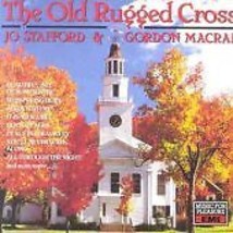 Jo Stafford &amp; Gordon Macrae : Old Rugged Cross CD Pre-Owned - £11.89 GBP