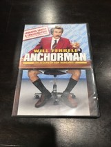 Anchorman: The Legend Of Ron Bordeaux (DVD, 2004, Edizione Estesa Widescreen) - £9.09 GBP