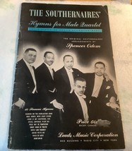 The Southernaires’ Hymns For Male Quartet Music - €8,17 EUR