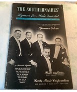 The Southernaires’ Hymns For Male Quartet Music - €8,09 EUR