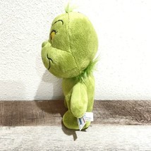 Dr. Seuss The Grinch Plush 9 &quot; Aurora Christmas - £6.30 GBP