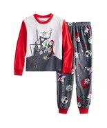 Nightmare Before Christmas Boy&#39;s Girl&#39;s Jack Sally Holiday Decorating Pa... - $644.35 MXN