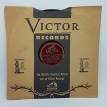 Carlos Ramirez - Dame De Tus Rosas / Mala Noche - RCA Red SEal 78 RPM Near Mint - £20.99 GBP