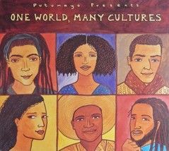 Putumayo Presents: One World, Many Cultures  Various Artists (CD 2006) V... - $9.99
