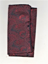 Handkerchief Formal color Red - $164.40 MXN