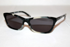 Smith Optics GETAWAY Sunglasses Zebra Tortoise / Carbonic Grey Lens - $59.39