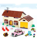 NEW The Simpsons House 71006 Building Blocks Set Kids Toy Cartoon READ DESC - $249.99