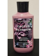 Bath &amp; Body Works Cactus Blossom Super Smooth Body Lotion 8oz - $17.41