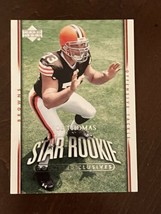 2007 Upper Deck Joe Thomas Star Rookie Exclusives #295 Browns $2.88 B3G1 - $52.99 MXN