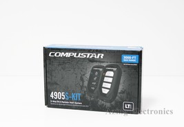 Compustar CS4905S-Kit 2-Way Remote Start System  - £199.83 GBP