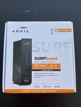 READ Arris SURFboard SBG7400AC2 Wireless Cable Modem 960Mbps - $98.01