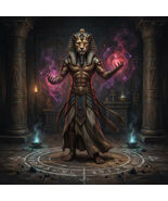 Nefra‑Sa Sekhmetet MOST POWERFUL EGYPTIAN BEAUTY AND ATTRACTION SPELL - $177.77