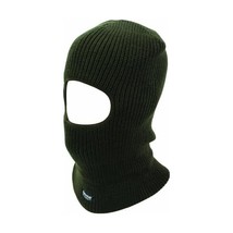 Highlander Open Face Thinsulate Balaclava - Olive, One Size  - $8.00