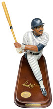 Reggie Jackson New York Yankees MLB All Star Mr October 9 Figurine/Sculpture- Da - £151.39 GBP