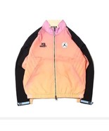 Air Jordan x DJ Khaled Jacket Bicycle Yellow DV7493-746 AUTHENTIC NEW Si... - $252.14