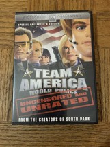 Team America World Police DVD - £9.30 GBP