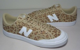 New Balance Size 10 M Classics Pro Court Leopard Print Sneakers New Men&#39;s Shoes - £84.85 GBP