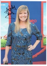 Ashley jensen extras ugly betty city central 12x8 hand signed photo 167228 p thumb200