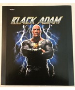 BLACK ADAM Hot Topic T-SHIRT DISPLAY STORE POSTER The Rock Dwayne Johnso... - $463.36 MXN