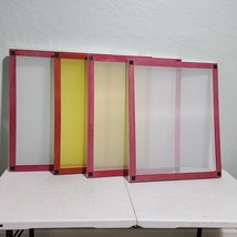 goldsift Dry Sift Screen Set (20 x 24) Aluminum Frame, 4 Mesh Sizes-60, ... - $2,278.99 MXN