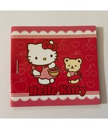 Sanrio Hello Kitty 1976 2008 Mini Sticker Book - £15.79 GBP