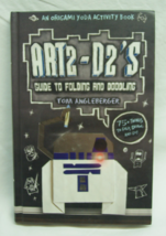 Star Wars ART2-D2's GUIDE TO FOLDING AND DOODLING An Origami Yoda Activi... - $14.85