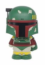 Star Wars Boba Fett PVC Bank Green - £23.15 GBP