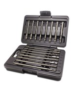 VIM Tools PDIP100 Power Drive TORX Plus Bit Set IP10 thru IP45 17 piece Set - $101.87