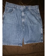 Wrangler Men&#39;s Relaxed Fit Jeans Denim Shorts Size 38 Jean Shorts cell p... - $11.50