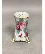 Antique Floral Hat Pin Holder - 4.5”H - $20.37 CAD