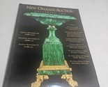 New Orleans Auction Galleries September 20, 21, and 22, 2002 Catalog - $14.98