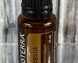 DoTERRA Cassia Essential Oil 15 ml Bottle  - $9.74