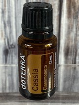 DoTERRA Cassia Essential Oil 15 ml Bottle  - $9.74