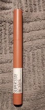 Maybelline New York  Crayon Lipstick. #15 Lead The Way .04 oz(MK12) - $16.82