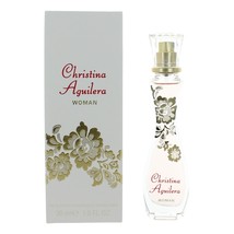 Woman by Christina Aguilera, 1 oz Eau De Parfum Spray for Women - £23.63 GBP