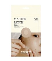 Cosrx Master Patch Basic 90 Patches 90pcs - $90.00