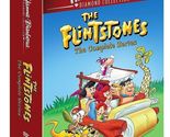 The Flintstones The Complete Series, All 166 Episodes (DVD, 20-Disc Box ... - $24.64