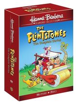 The Flintstones The Complete Series, All 166 Episodes (DVD, 20-Disc Box Set) - £22.15 GBP