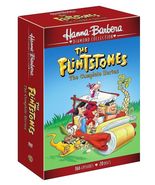 The Flintstones The Complete Series, All 166 Episodes (DVD, 20-Disc Box ... - £22.15 GBP