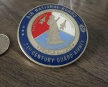 USAF ANG Air National Guard Command Chief Master Sergeant Challenge Coin... - $34.64