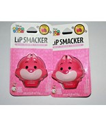 DISNEY &quot;Tsum Tsum&quot; Lip Smacker Best Flavor Forever Plumberry  Lot of 2 s... - £5.04 GBP