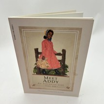 Meet Addy  An American Girl - £14.47 GBP